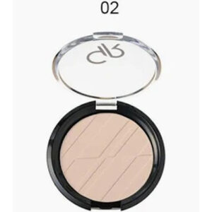 Golden Rose Silky Touch Compact Powder 12g -02