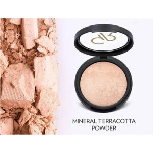 Golden Rose Mineral Terracotta Powder 12g -01