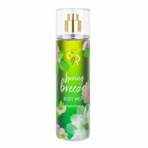 Golden Rose Spring Breeze Body Mist 200ml
