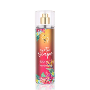Golden Rose Exotic Escape Body Mist 200ml