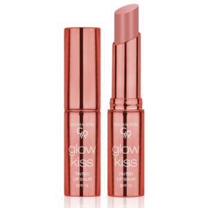 Golden Rose Glow Kiss 15 Spf Tinted Lip Balm -Berry Pink 03
