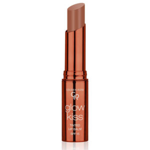 Golden Rose Glow Kiss 15 Spf Tinted Lip Balm -Peach Skake 04