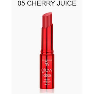 Golden Rose Glow Kiss 15 Spf Tinted Lip Balm -Cherry Juice 05