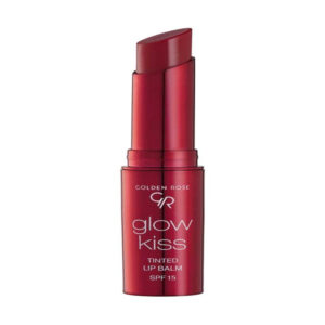 Golden Rose Glow Kiss 15 Spf Tinted Lip Balm -Choco Cake 06