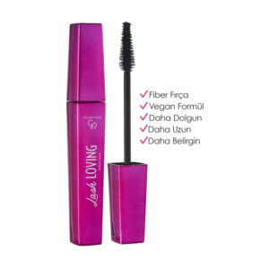 Golden Rose Loving Lash Mascara 12ml
