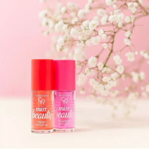 Golden Rose Miss Beauty Tint Lip Oil 6ml -Cherry