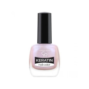 Golden Rose Keratin Nail Polish 10.5ml -Clear