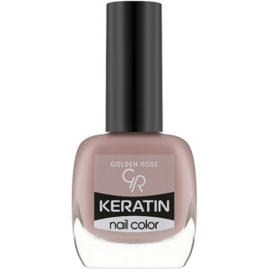 Golden Rose Keratin Nail Polish 10.5ml -Pink 15
