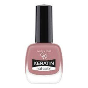 Golden Rose Keratin Nail Polish 10.5ml -Pink 17