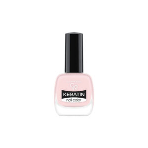 Golden Rose Keratin Nail Polish 10.5ml -Pink 19