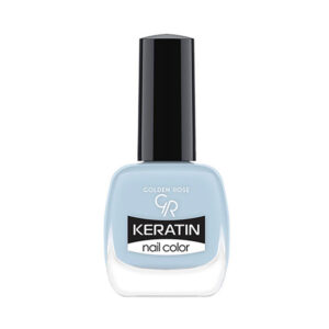 Golden Rose Keratin Nail Polish 10.5ml -Blue 69