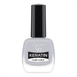 Golden Rose Keratin Nail Polish 10.5ml -Blue 75