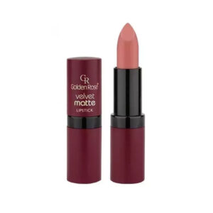 Golden Rose Matte Lipstick Velvet 4.2g -Pink 07