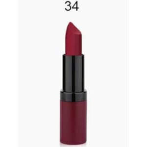 Golden Rose Matte Lipstick Velvet 4.2g -Red 20