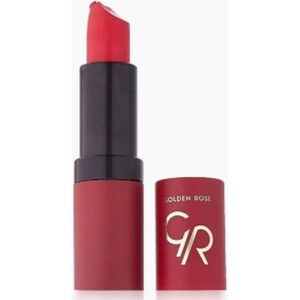 Golden Rose Matte Lipstick Velvet 4.2g -Red 25