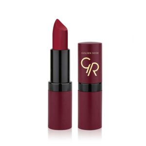 Golden Rose Matte Lipstick Velvet 4.2g -Red 34