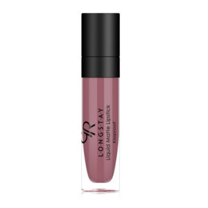 Golden Rose Matte Lipstick Velvet 4.2g -Black 39