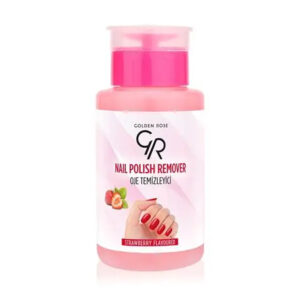 Golden Rose Nail Polish Remover 200ml