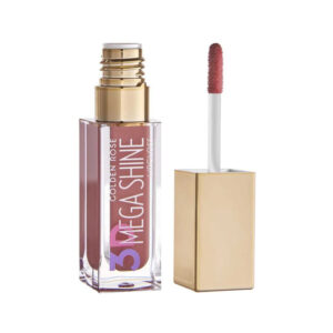 Golden Rose 3D Mega Shine  Lipgloss 5.2ml -Pink 107
