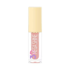 Golden Rose 3D Mega Shine  Lipgloss 5.2ml -Pink109