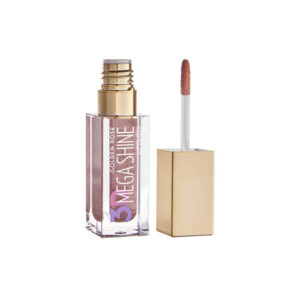 Golden Rose 3D Mega Shine  Lipgloss 5.2ml -Pink Shimmer 118