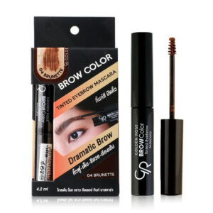 Golden Rose Brow Color Tinted Eyebrow Mascara 4.2ml-04