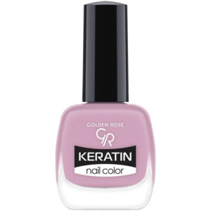 Golden Rose Keratin Nail Polish 10.5ml -Green 103
