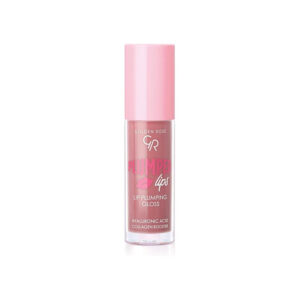 Golden Rose Plumping Lipgloss 4.7ml -Pink 202