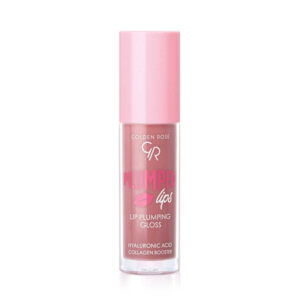 Golden Rose Plumping Lipgloss 4.7ml -Pink 203
