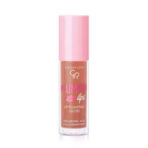 Golden Rose Plumping Lipgloss 4.7ml -Pink 205