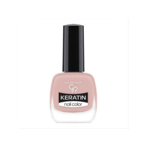Golden Rose Keratin Nail Polish 10.5ml -Pink130