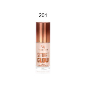Golden Rose Smart Glow Liquid Highlighter 6ml -Light Pink 201