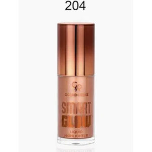 Golden Rose Smart Glow Liquid Highlighter 6ml -Brown 204