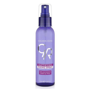 Golden Rose Mattifying Make up Fixing Spray 120ml