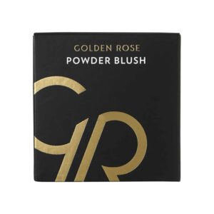 Golden Rose Powder Blush 7g -Coral Rose 08