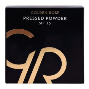 Golden Rose Spf 15 Pressed Powder 12.7g-102 Natural
