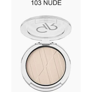 Golden Rose Spf 15 Pressed Powder 12.7g-103 Nude