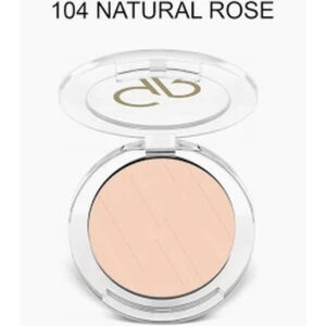 Golden Rose Spf 15 Pressed Powder 12.7g-104 Natural Rose