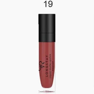 Golden Rose Liquid Matte Lipstick 5.5ml -Pink 19