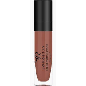 Golden Rose Liquid Matte Lipstick 5.5ml -Brown 27