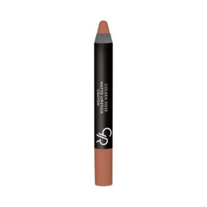 Golden Rose Matte Lipstick Crayon 3.5g -Red 04