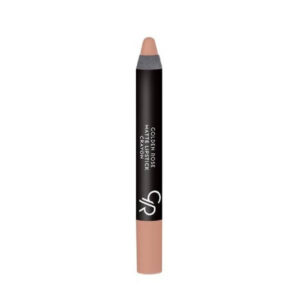 Golden Rose Matte Lipstick Crayon 3.5g -Pink 10