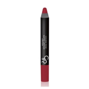 Golden Rose Matte Lipstick Crayon 3.5g -Brown 21