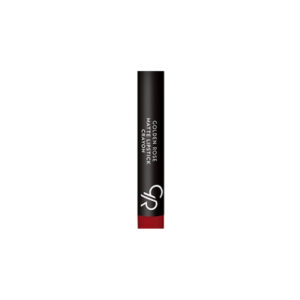 Golden Rose Matte Lipstick Crayon 3.5g -Brown 28