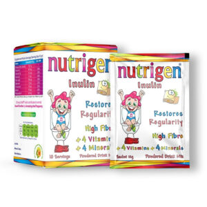 Nutrigen Inulin & Multivitamin 10 Sach