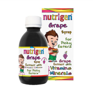 Nutrigen Grape Syrup 200ml