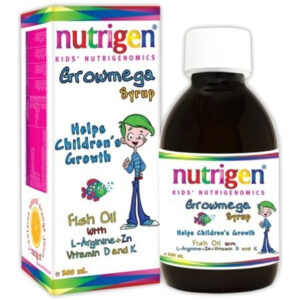 Nutrigen Growmega Syrup 200ml