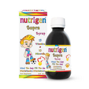 Nutrigen Supra Syrup 200ml