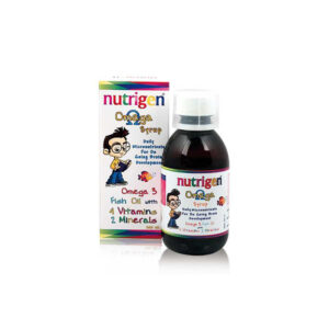 Nutrigen Omega Syrup 200ml