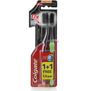Colgate 360 Gold Charcoal T/B Buy 1 Get 1 Free